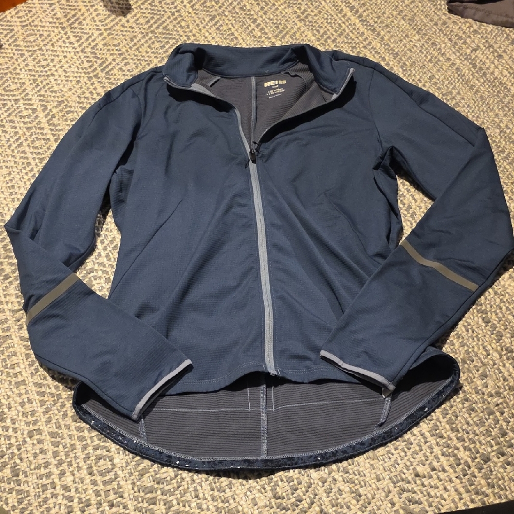 REI Women's Blue Jacket